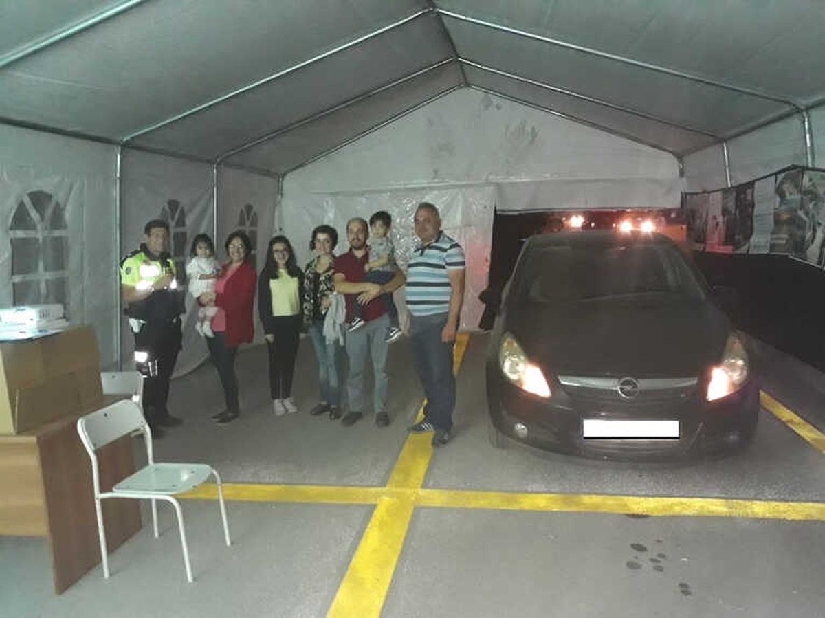 Yaşam Tüneli, Projesi Denizli\'de Hayata Geçirildi