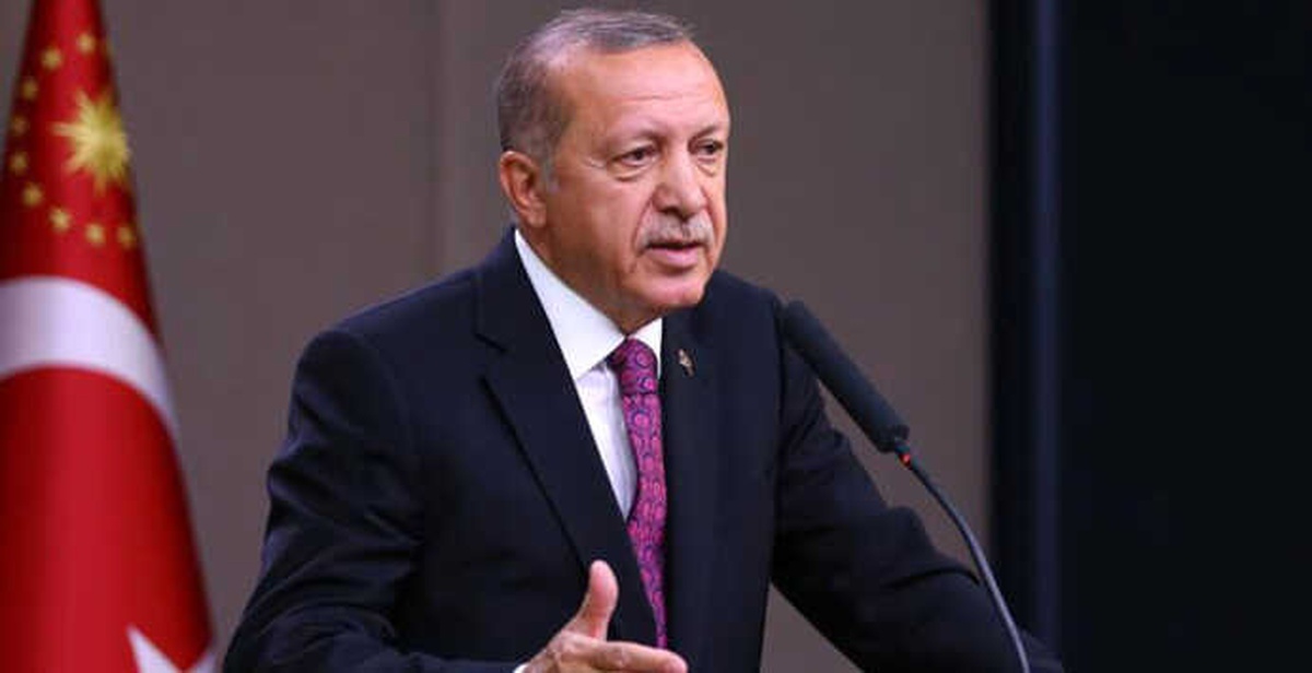 Erdoğan\'dan Yeni Havalimanının Açılış Tarihi Değişti İddialarına Cevap Gecikmedi