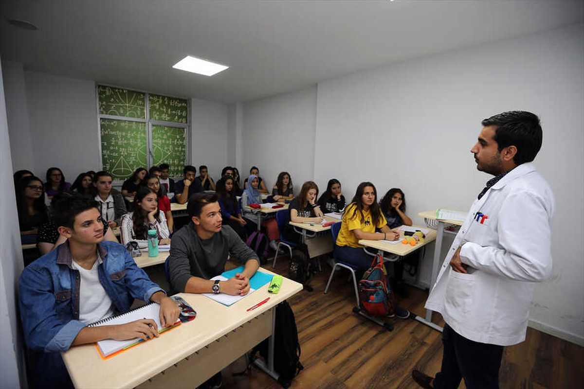 Yenimahalle\'de "Eğitime Destek Projesi" Başladı