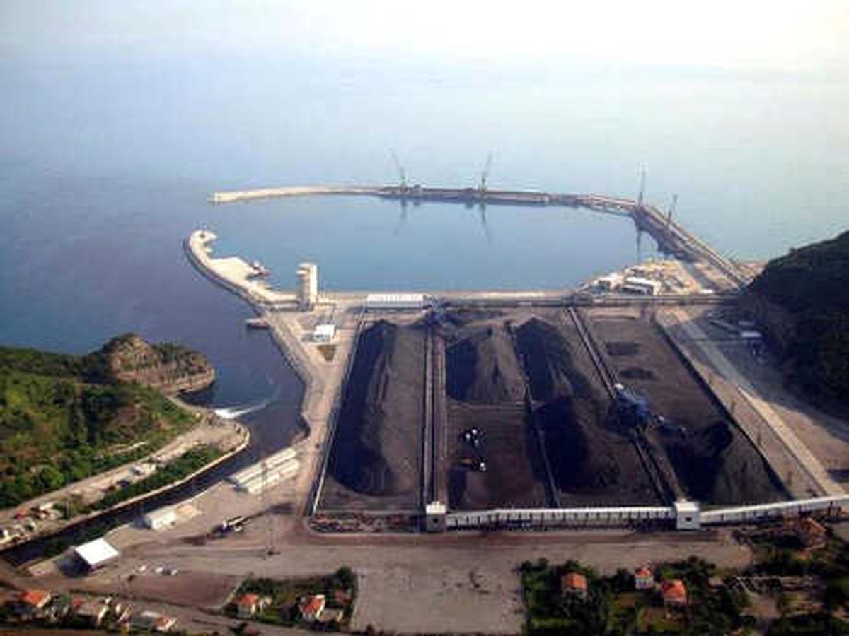Zonguldak\'a Gelen Gemide 415 Bin Litre Kaçak Akaryakıt