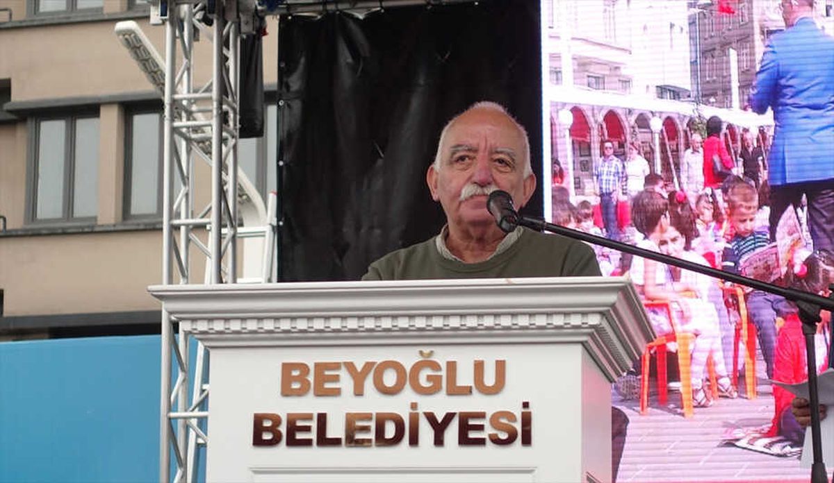 12. Beyoğlu Sahaf Festivali" Açıldı