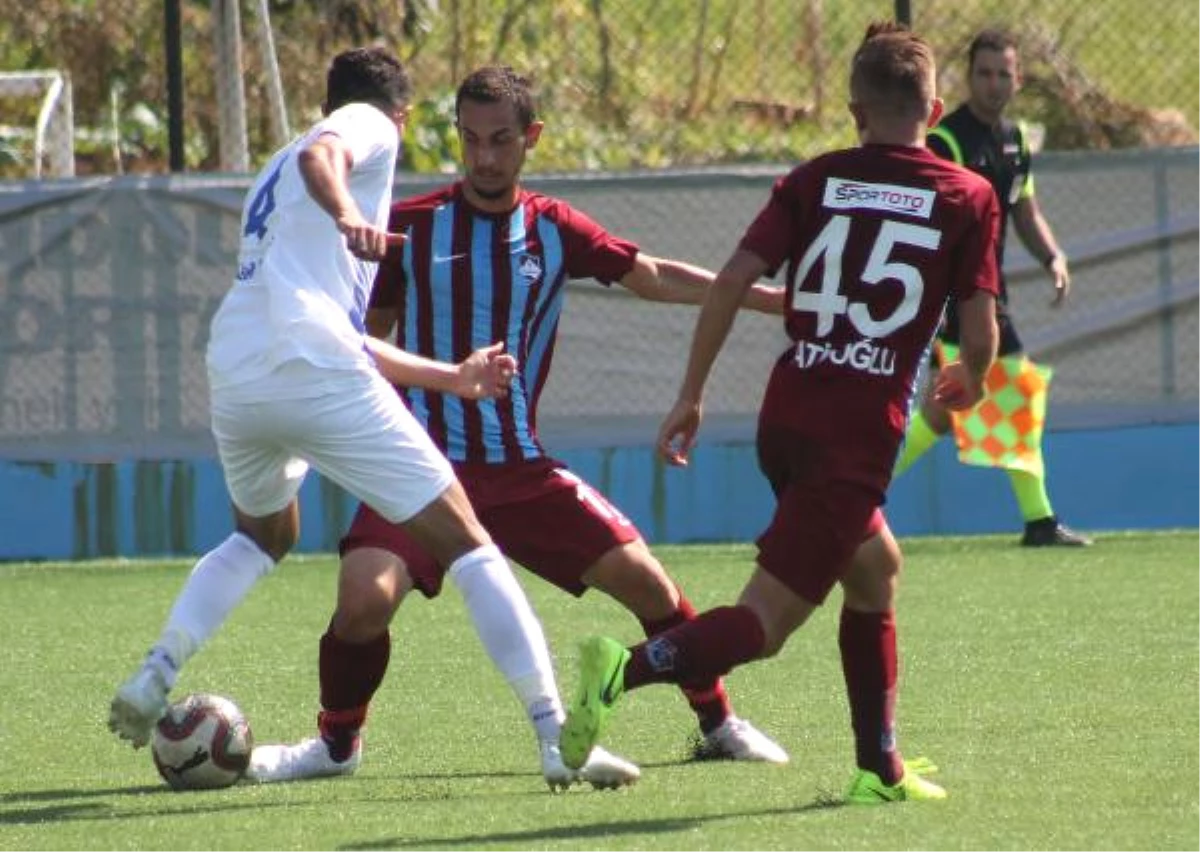 1461 Trabzon - Tuzlaspor: 7-6