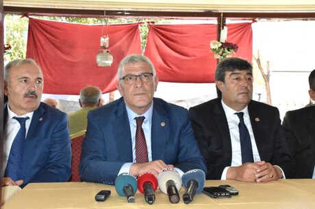 2 Kez Saldırıya Uğrayan İyi Parti İl Başkanı Özdal: Şiddetten Yana Değiliz