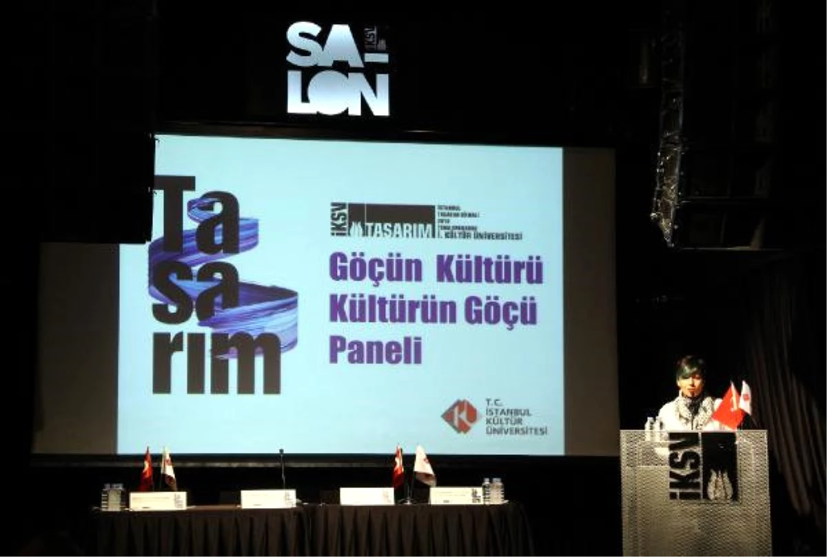 2018-2019 Sanat Yılı ve İstanbul Tasarım Bienali Etkinliklerinin Açılışı Gerçekleştirildi