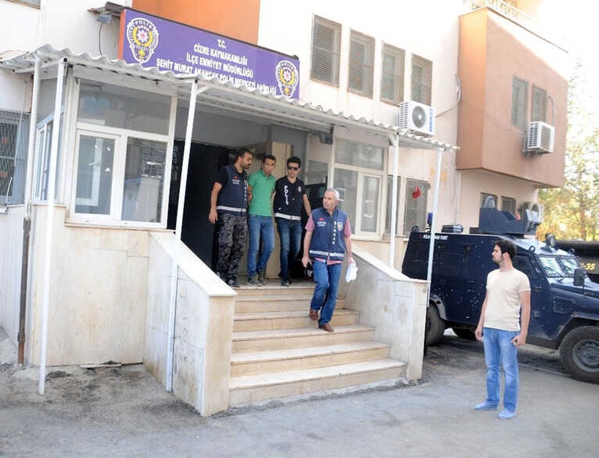 40 Bin TL\'lik Kolye Çaldı, Serbest Bırakıldı
