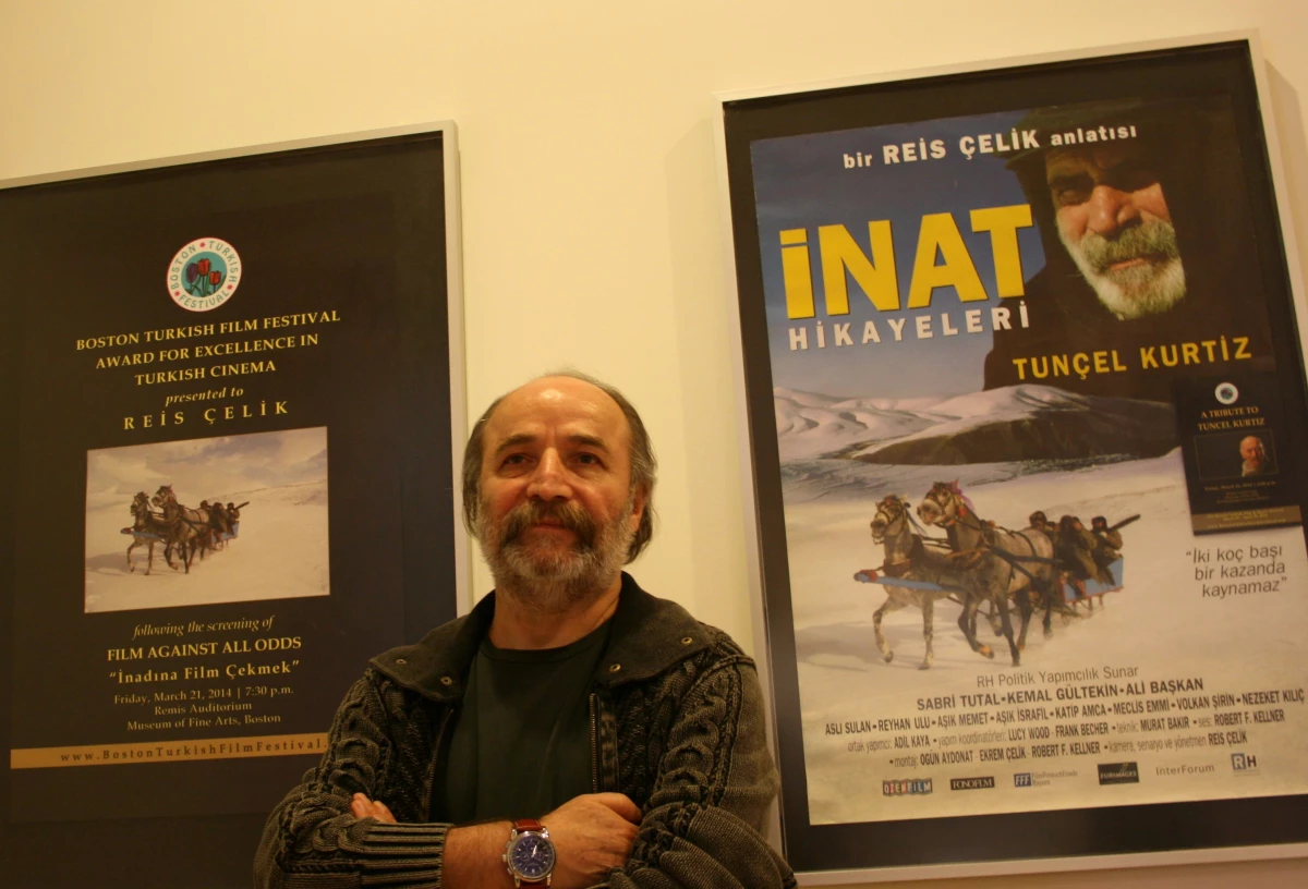 8. Malatya Film Festivali Ulusal Jüri Başkanı Reis Çelik