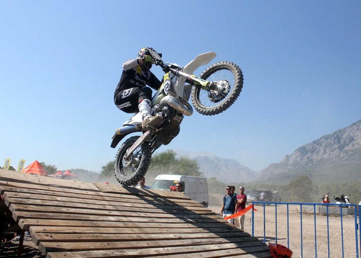 9. Sea To Sky Enduro Yarışları Başlıyor