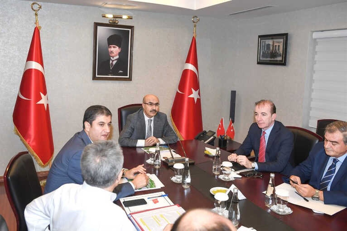 Adana\'da Lezzet Festivali Hazırlıkları