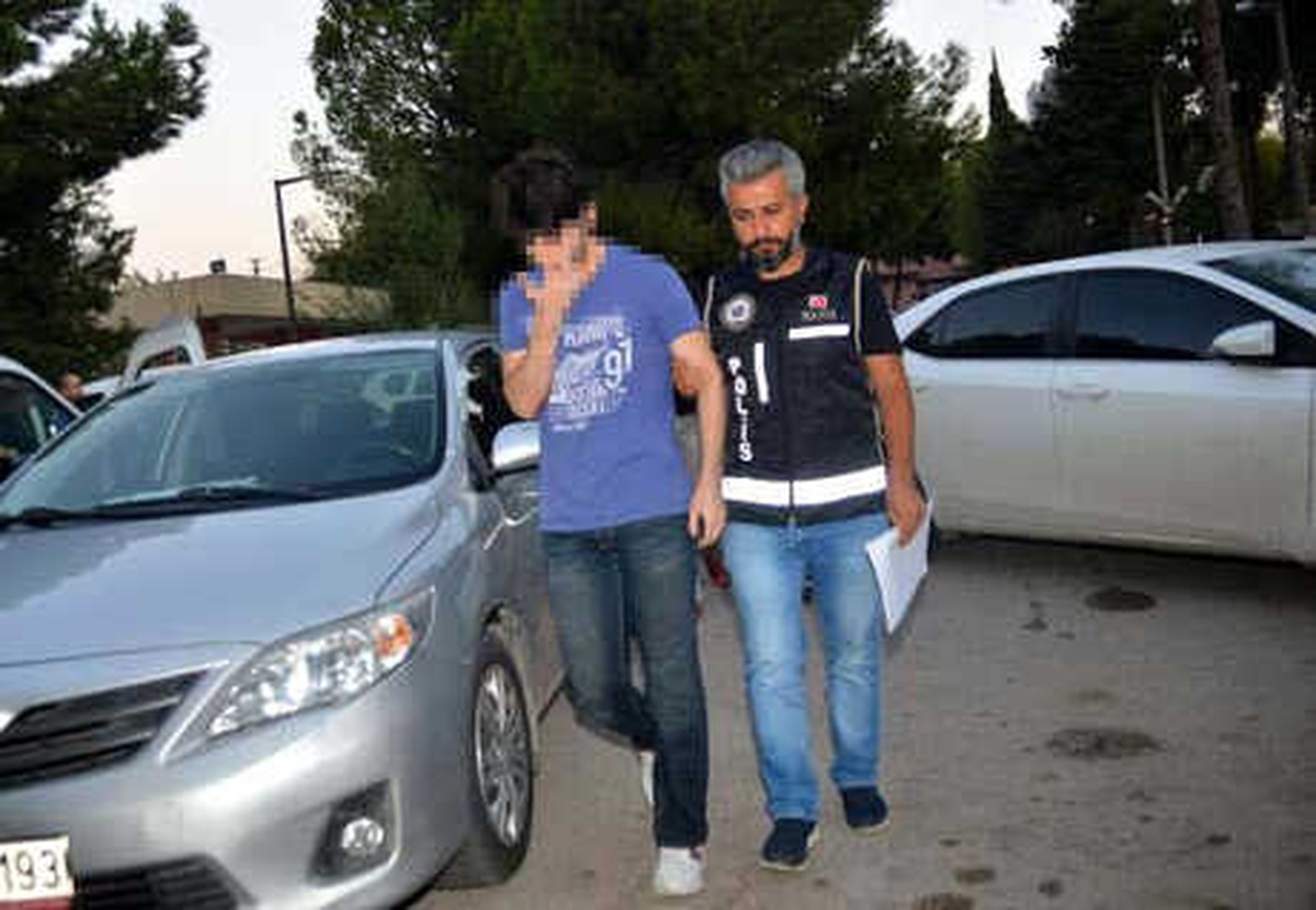 Adana Merkezli Fetö Operasyonu: 12 Gözaltı