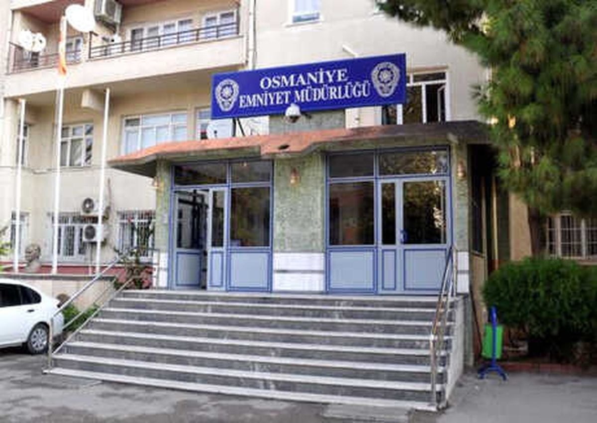 Adıyaman\'da Çaldılar, Osmaniye\'de Yakalandılar