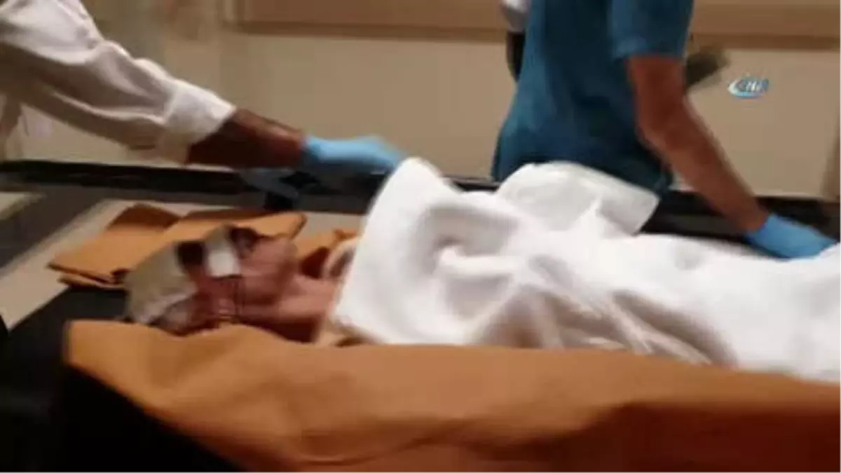 Ailesini Katleden Şahıs Jandarma ile Çatışmaya Girdi