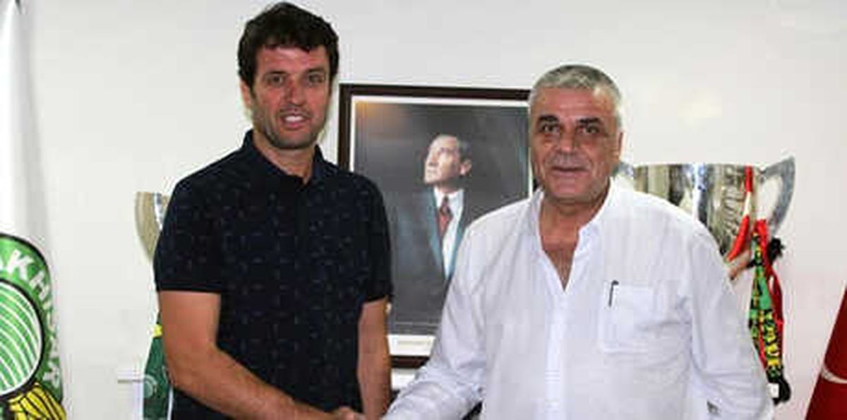 Akhisarspor\'da Cihat Arslan Dönemi