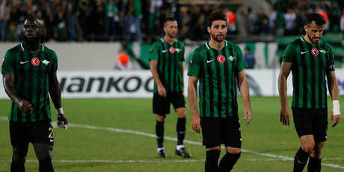 Akhisarspor\'da Yeni Dönem