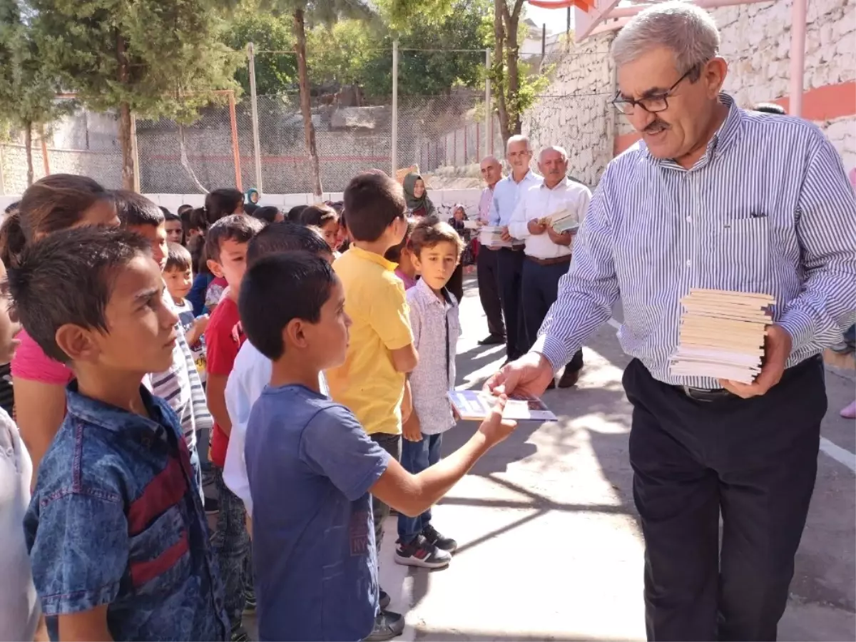 Akıncılar Belediyesinden Eğitime Destek