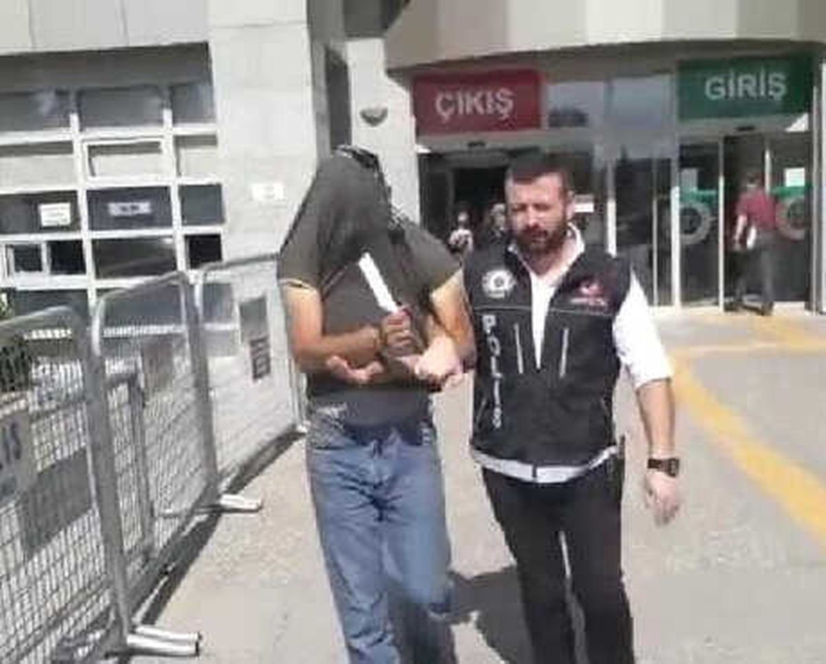 Aksaray\'da Uyuşturucu Operasyonunda 1 Tutuklama