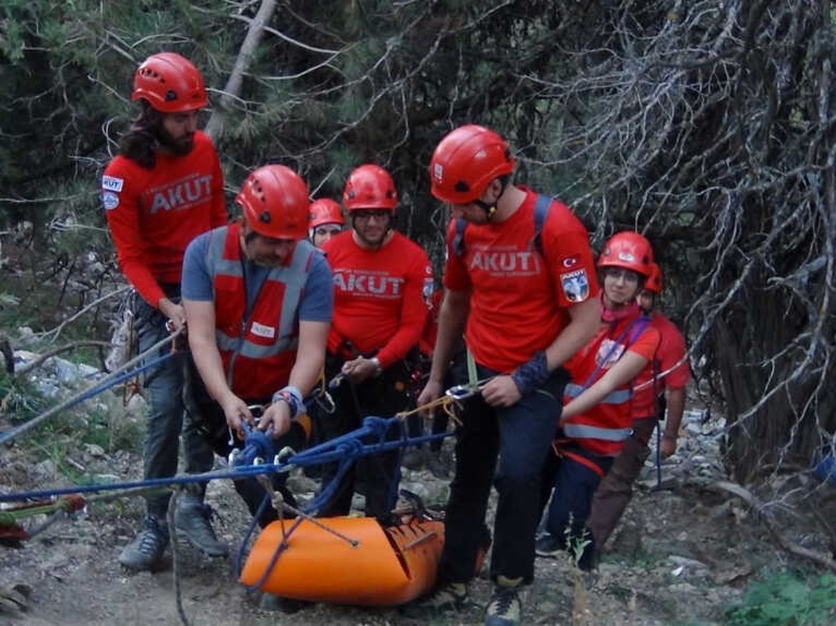 Akut, Denizli\'de Gece ve Gündüz Uygulamalı Eğitim Gerçekleştirdi
