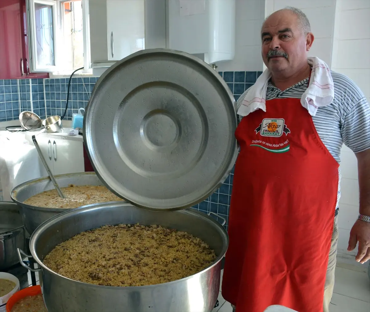 Alanyurt Köyünde Muharrem Ayı Etkinlikleri