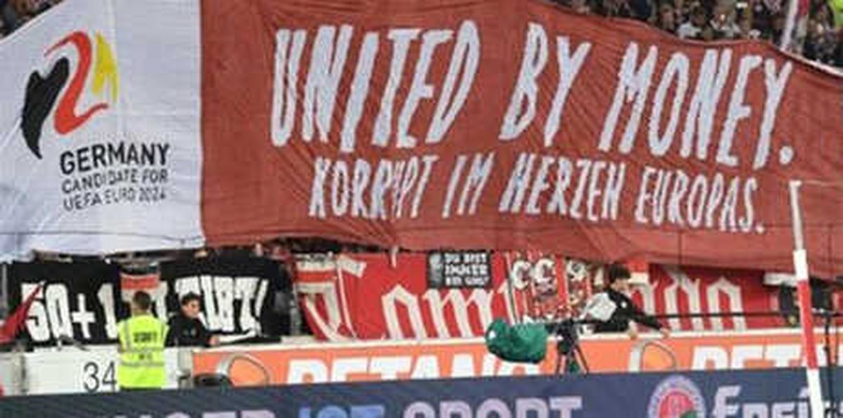 Almanya\'da \'Euro 2024\' Korkusu! Tutuştular...
