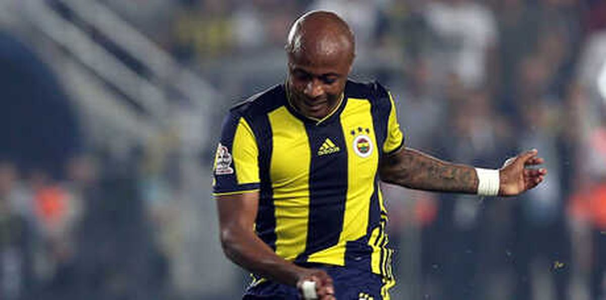 Andre Ayew: "Hayal Kırıklığı Yaşıyorum"