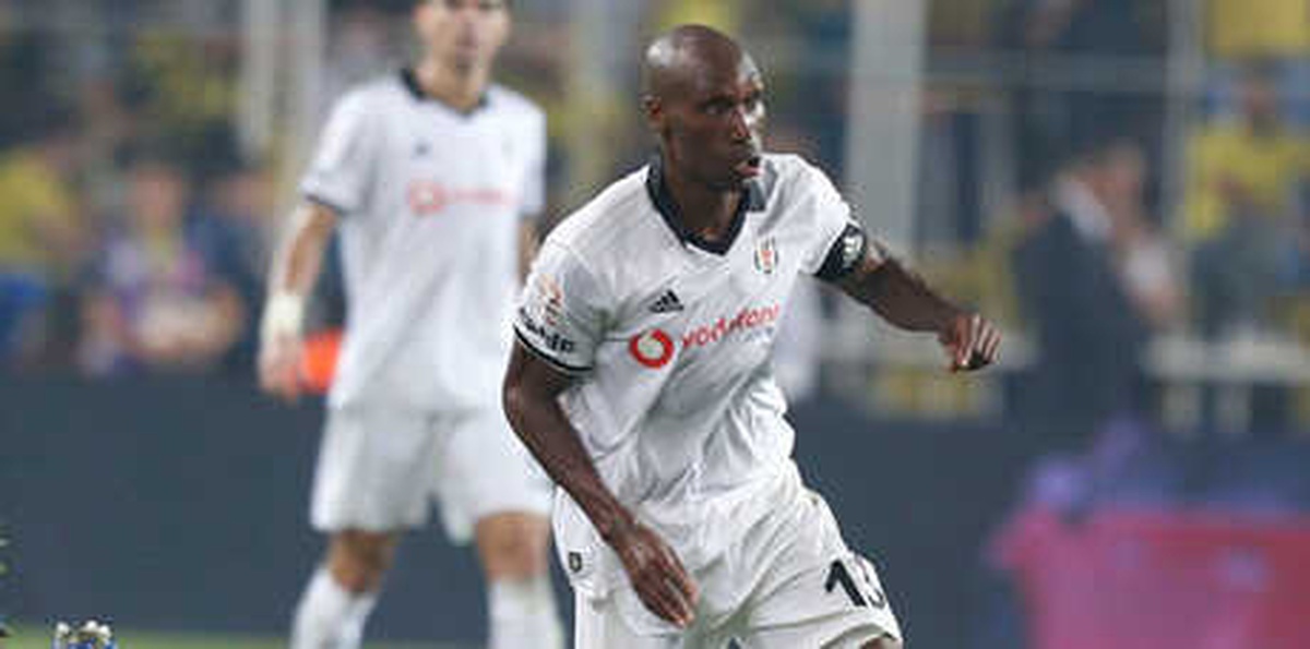 Atiba Hutchinson: "Üç Puan İçin Elimizden Geleni Yaptık"
