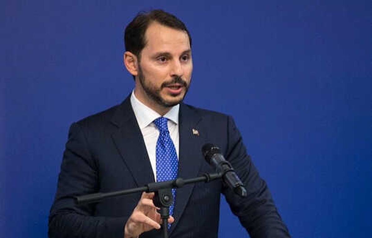 Bakan Albayrak, Amerikalı İş İnsanlarıyla Buluştu