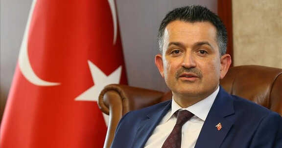 Bakan Pakdemirli\'nin Annesi Ve Dayısının Bulunduğu Araç Kaza Yaptı