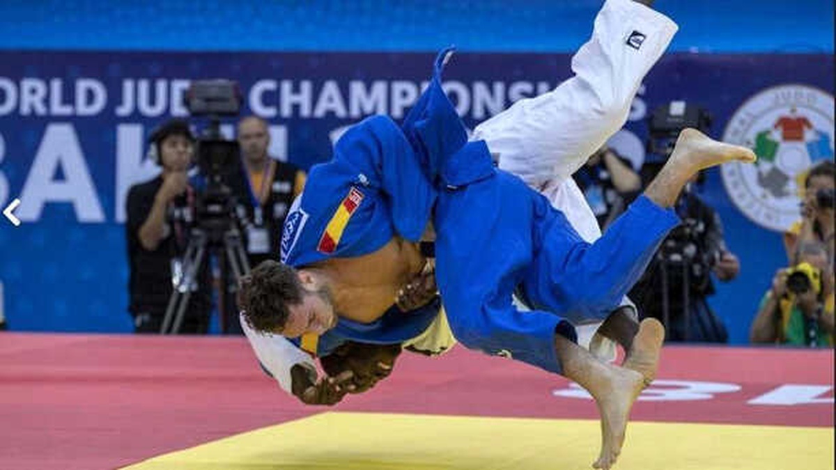 Bakü Dünya Judo Şampiyonası\'nda Japonya Rüzgarı