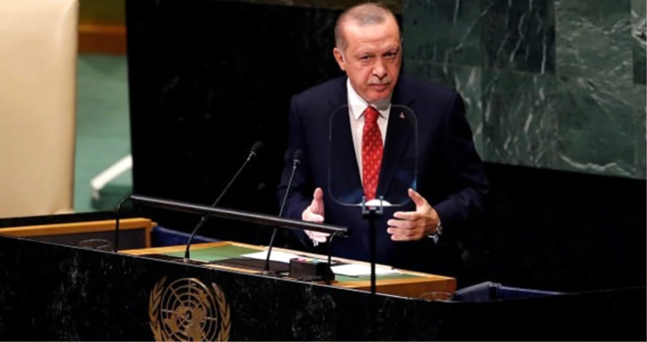 Başkan Erdoğan\'dan BM\'ye Gençlik Kuruluşu Önerisi: Merkezin İstanbul Olmasını Teklif Ediyoruz