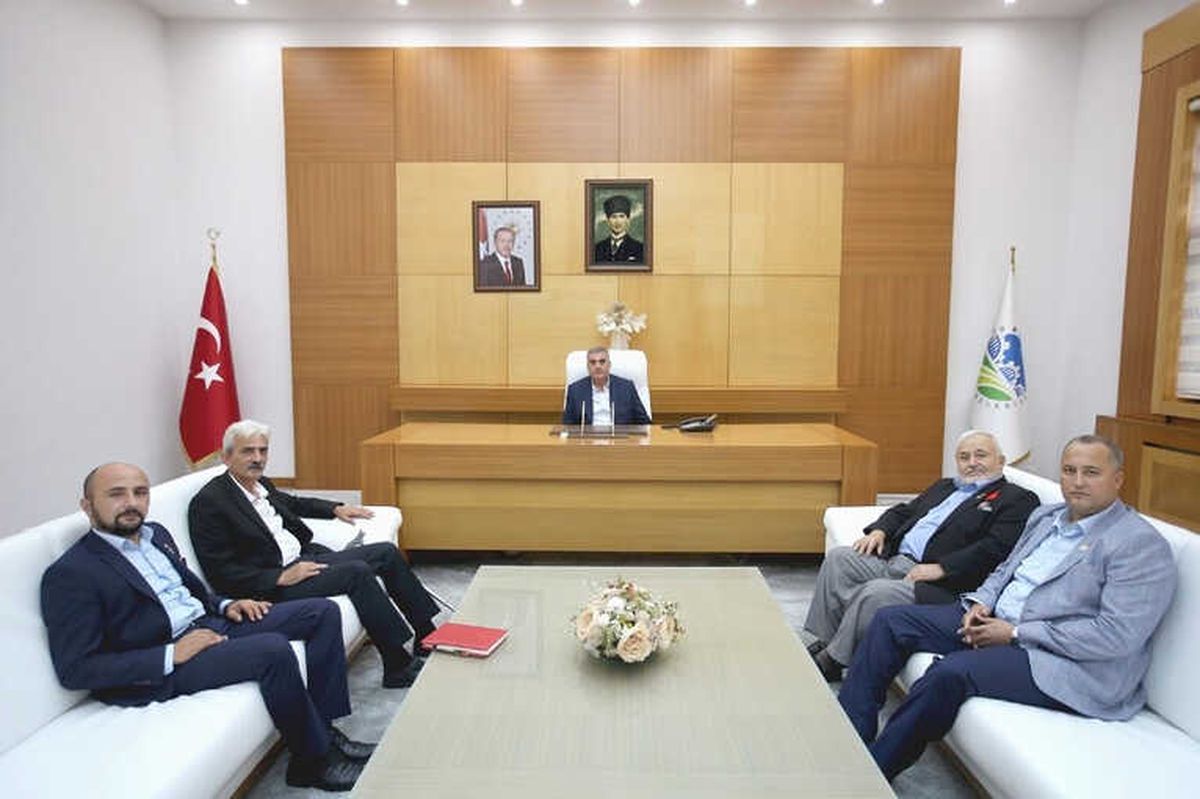 Başkan Toçoğlu: "Şehit Ailelerimizin ve Gazilerimizin Yanındayız"