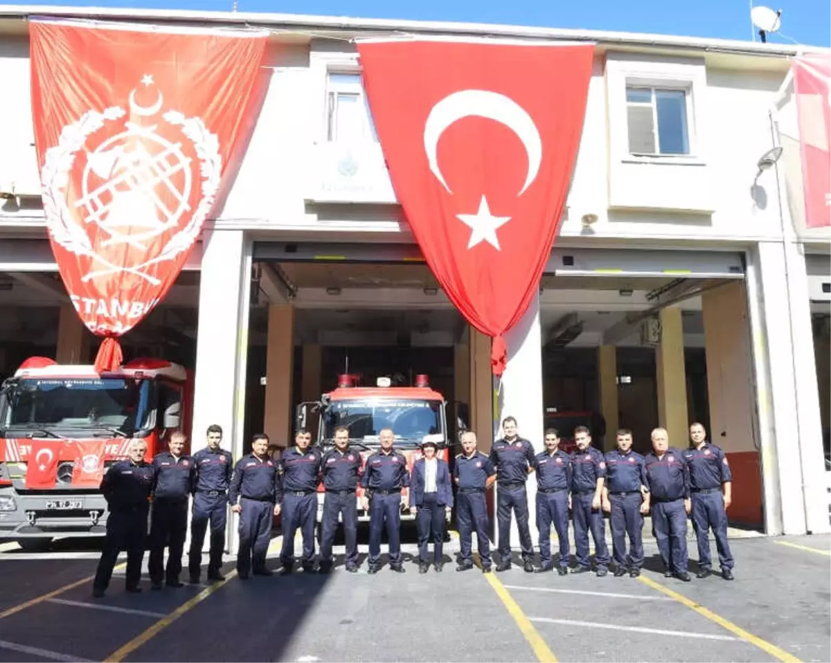 Başkan Toprak, İsimsiz Kahramanları Unutmadı