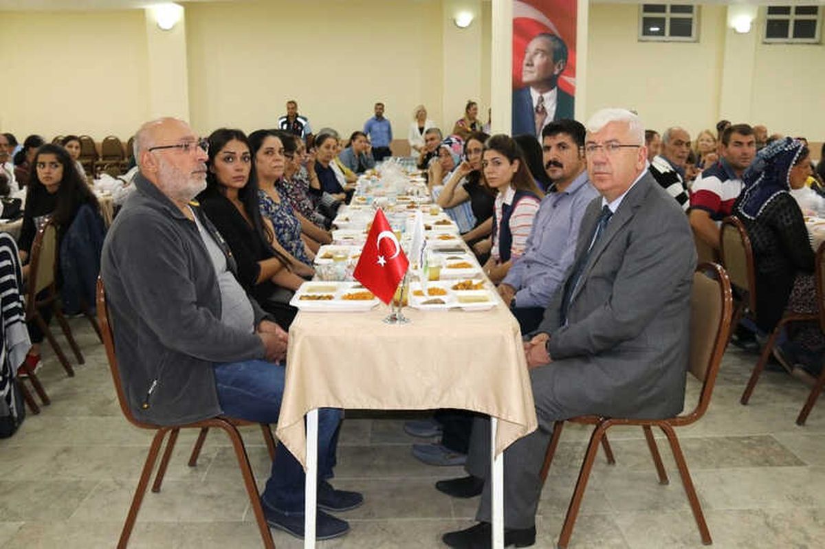 Başkan Yüksel\'den Muharrem Ayı İftarı