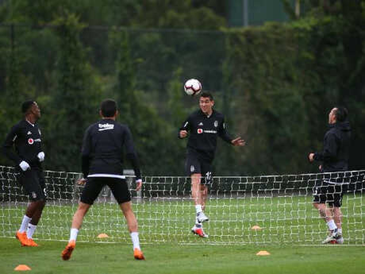 Beşiktaş, Kayserispor Maçının Hazırlıklarına Başladı