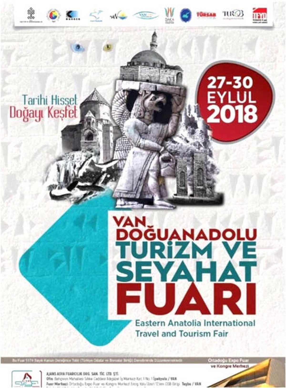 Bitlis, Van Uluslararası Turizm ve Seyahat Fuarına Katılacak