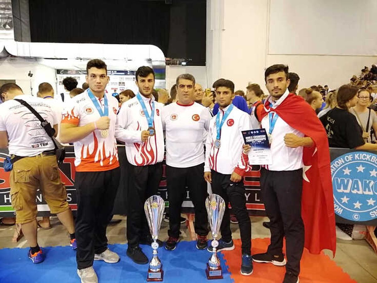 Bitlisli Sporculardan Büyük Başarı