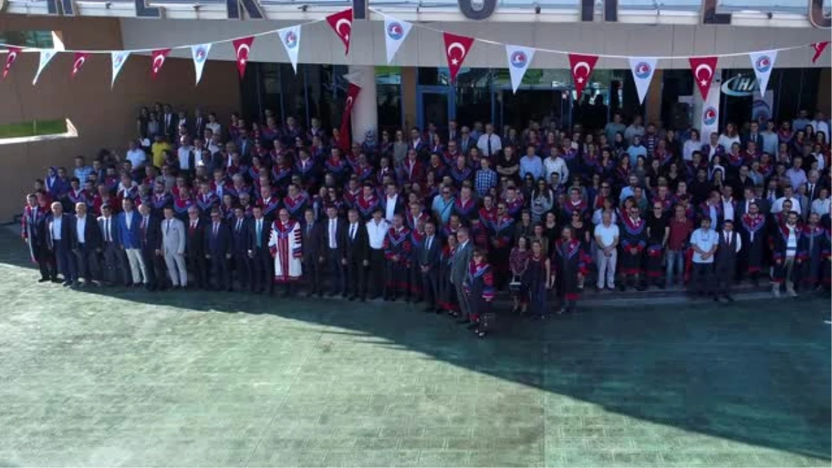 Burdur Mehmet Akif Ersoy Üniversitesi\'nde 2018-2019 Eğitim-öğretim Yılı Başladı