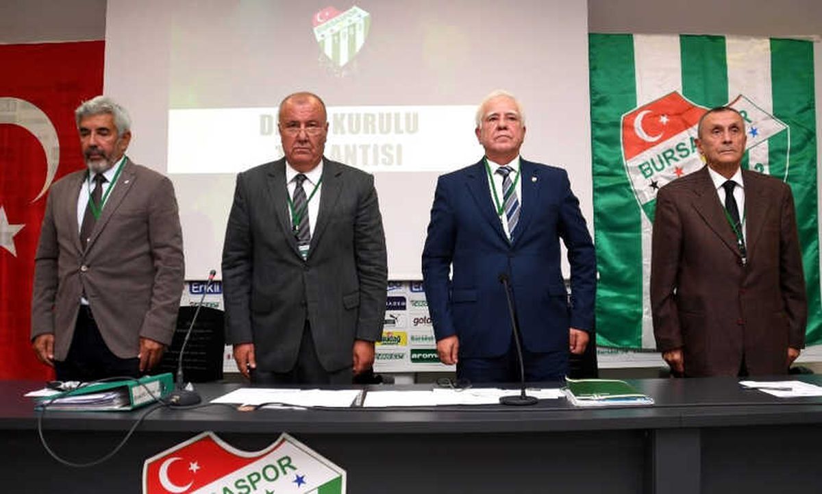 Bursaspor Başkanı Ali Ay\'dan Var Tepkisi