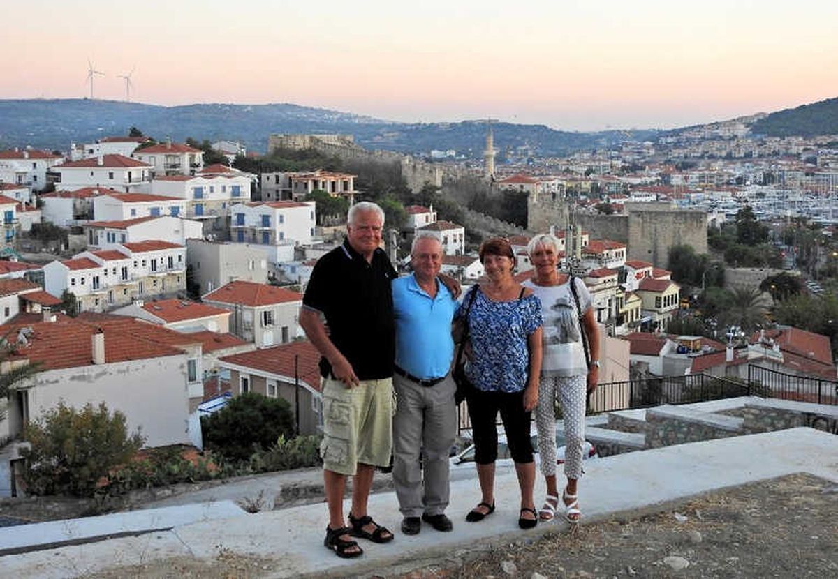 Çeşme Aşığı Norveçliler