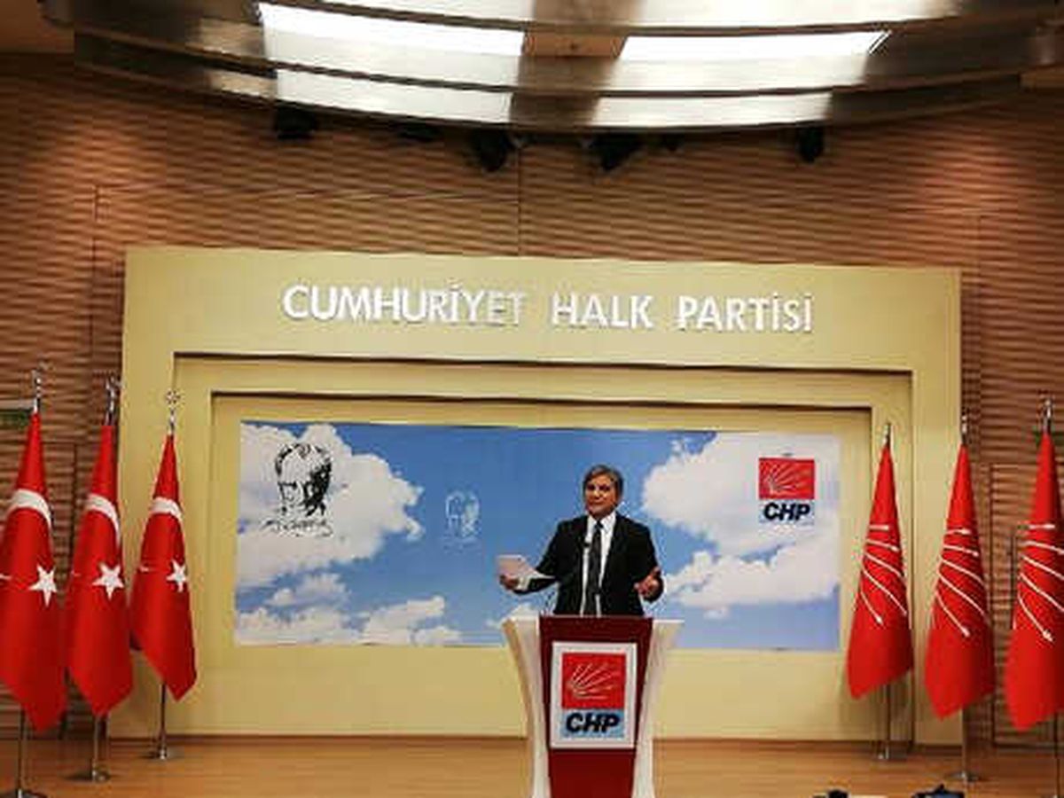 CHP\'li Erdoğdu\'dan Yolsuzluk İddiası