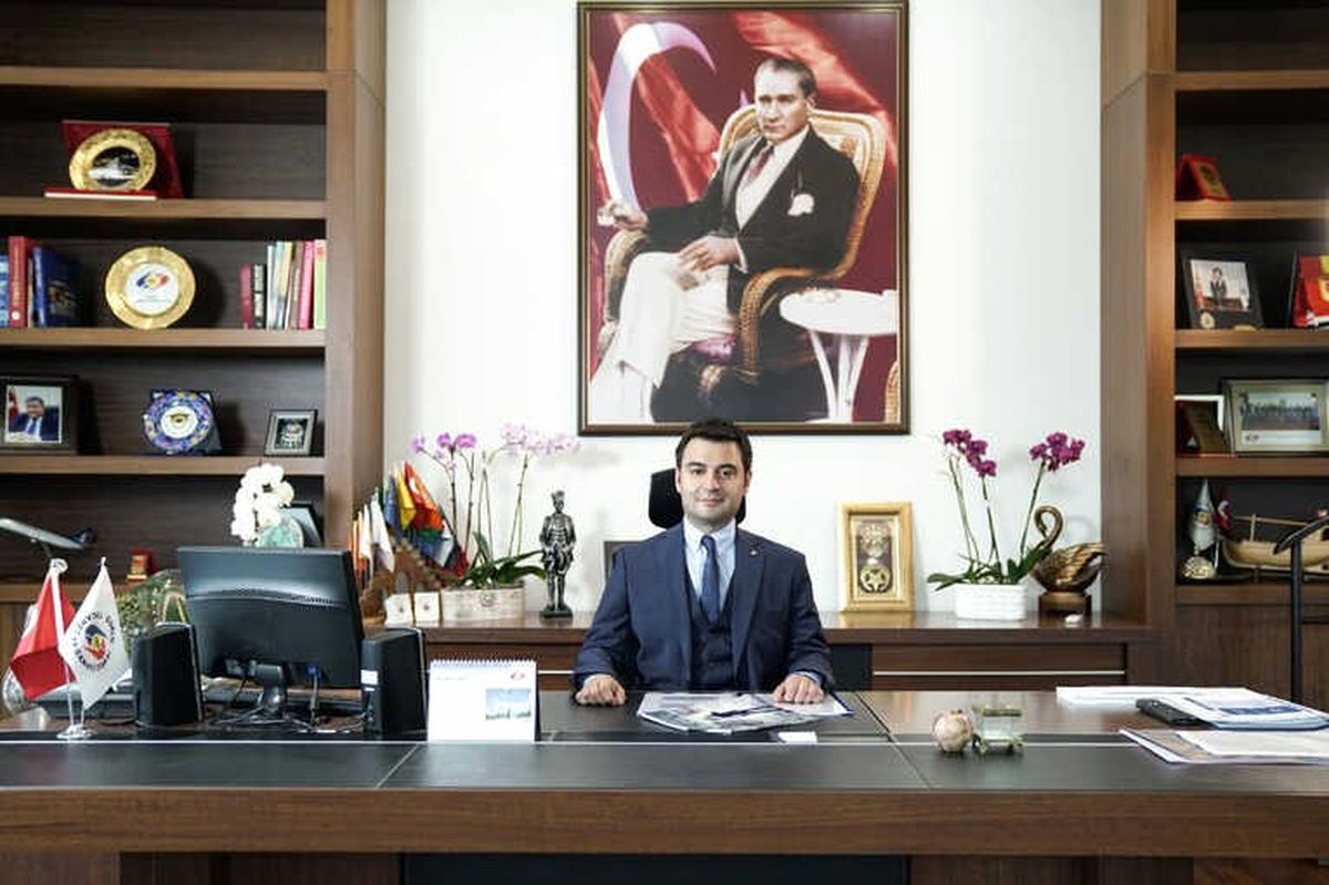 Çorlu Tso Başkanı Volkan, "Üyelerimiz Nefes Alacak"