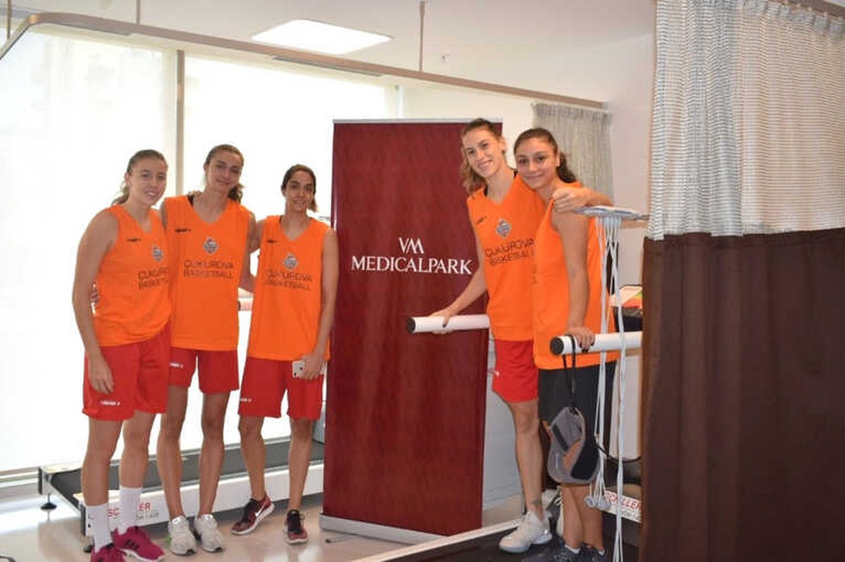 Çukurova\'nın Perilerinin Sağlığı Vm Medical Park Mersin Hastanesi\'ne Emanet