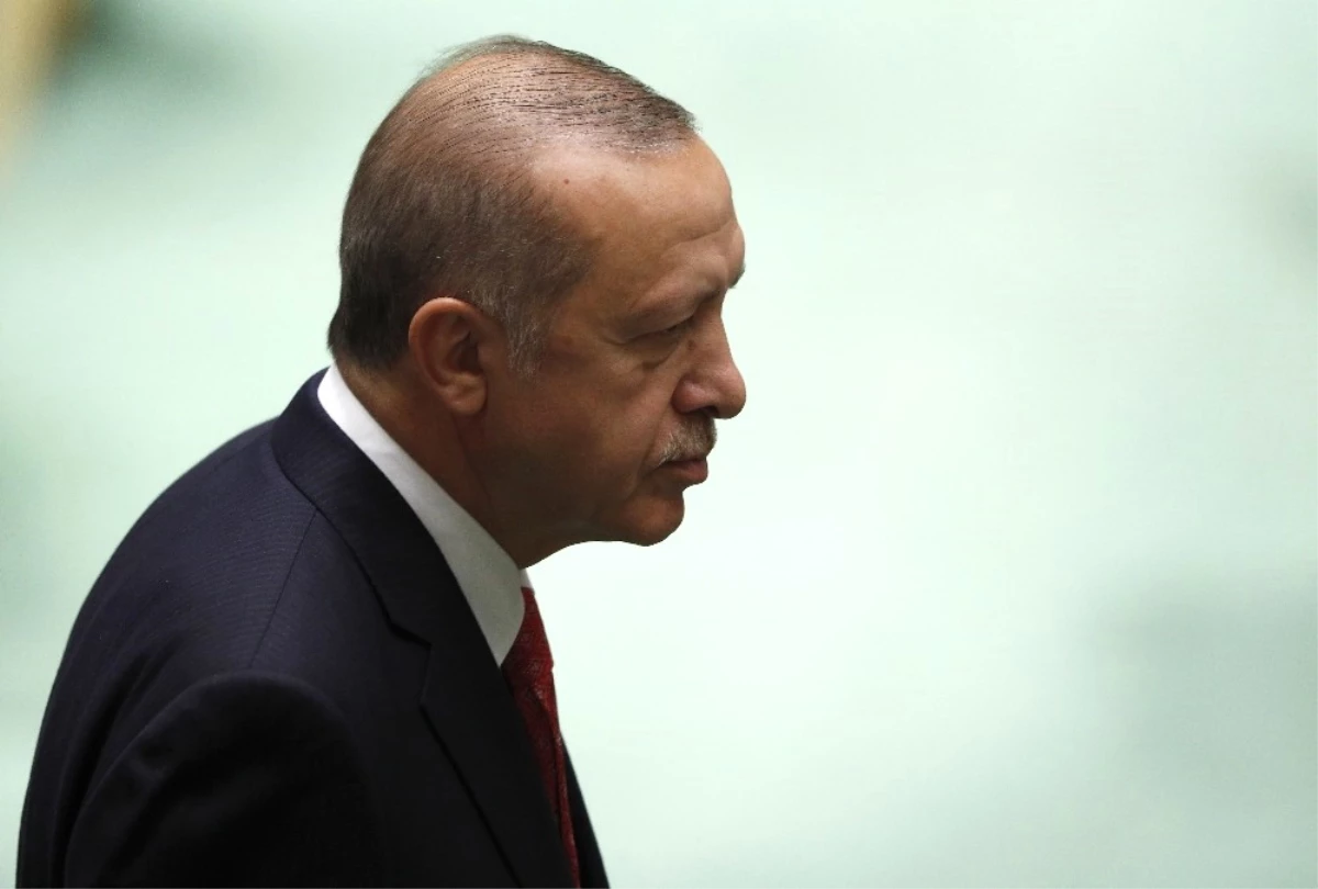 Cumhurbaşkanı Erdoğan: "Dünya Ülkelerini, Fetö\'ye Karşı Harekete Geçmeye Davet Ediyorum"