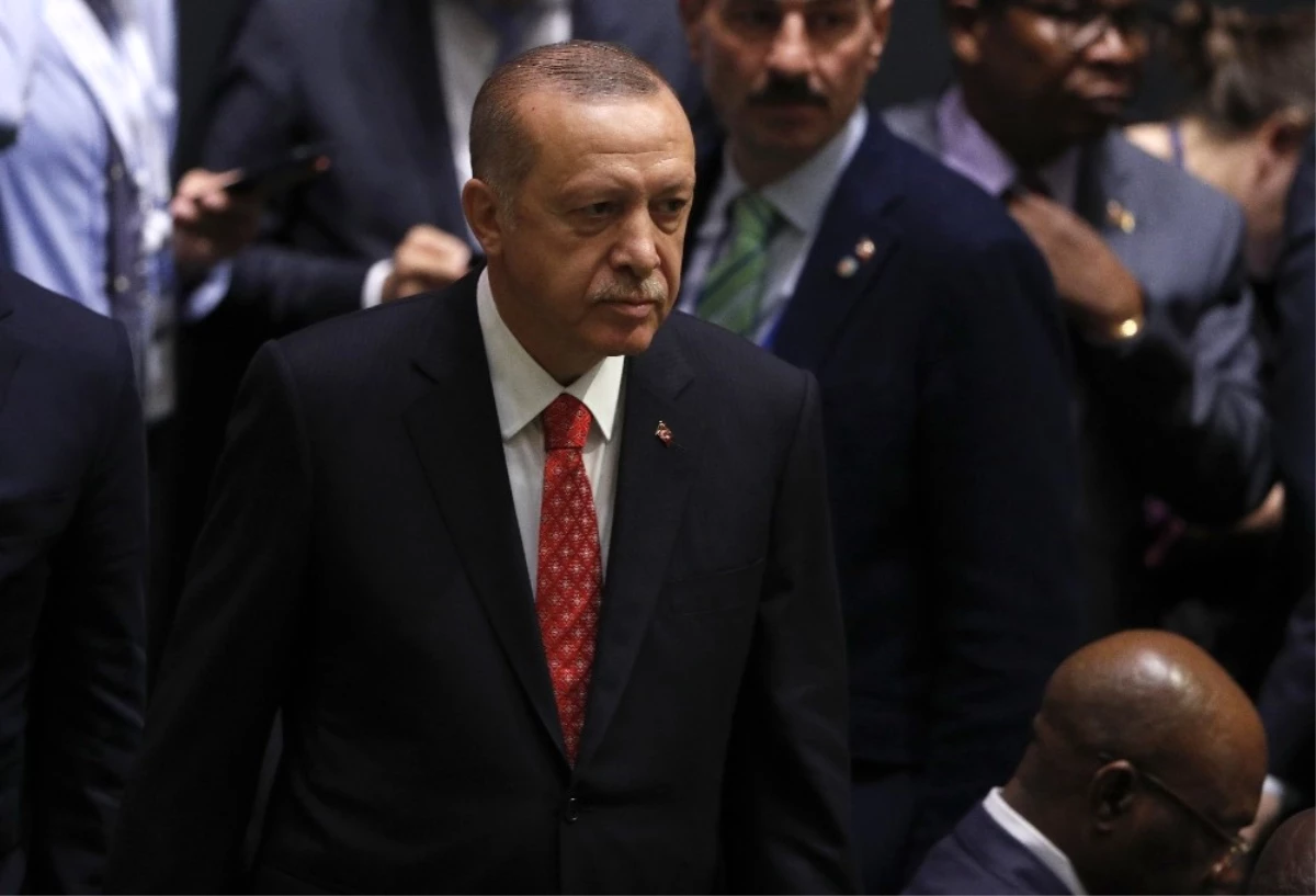 Cumhurbaşkanı Erdoğan: "Hedefimiz Suriye Topraklarının Tamamını Teröristlerden Temizlemek"