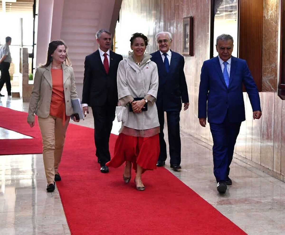 Diplomasi Geçidi