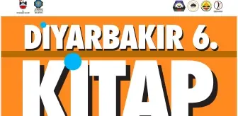 Diyarbakır 6. Kitap Fuarı Açıldı