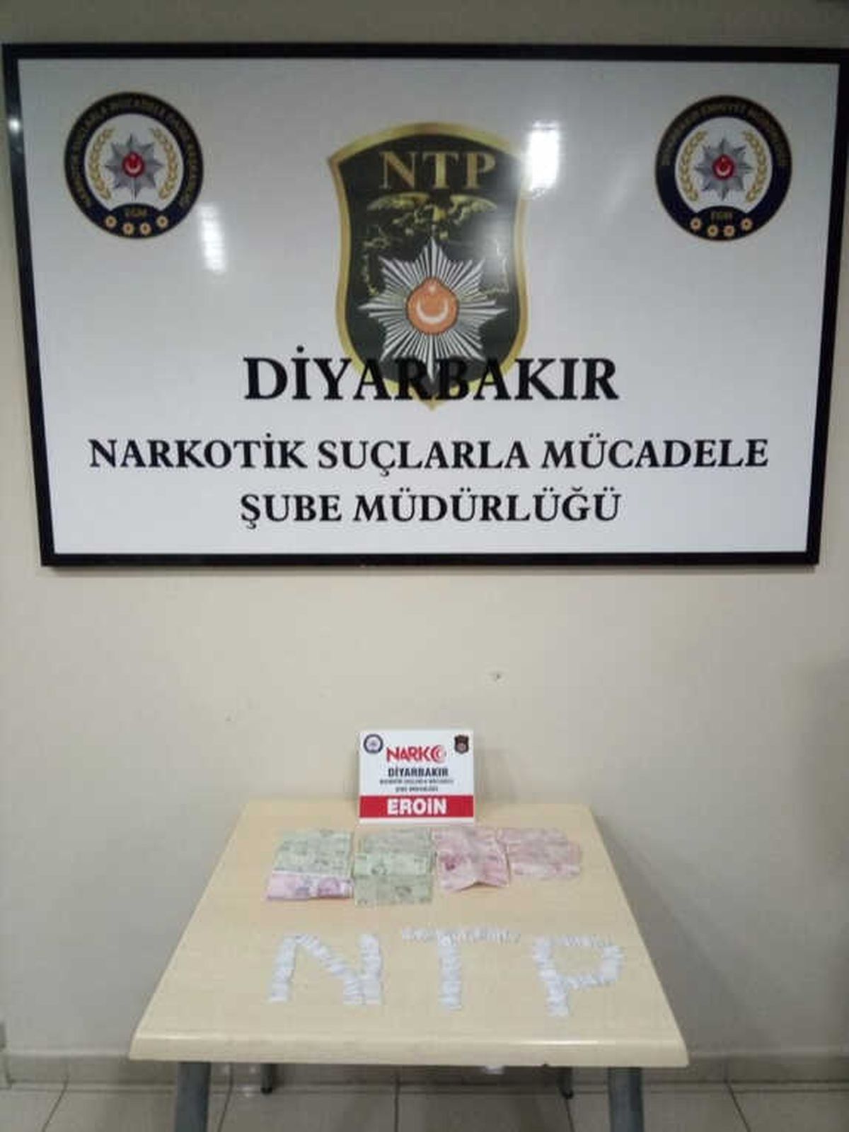 Diyarbakır\'da \'Torbacı\' Operasyonu