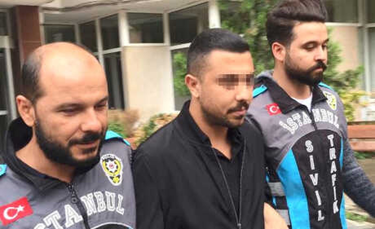 Düğün Konvoyunda Drift Yapan Sürücü Yakalandı