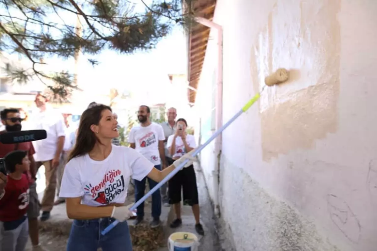 Dünyaca Ünlü Yıldız Amanda Cerny Kapadokya\'da