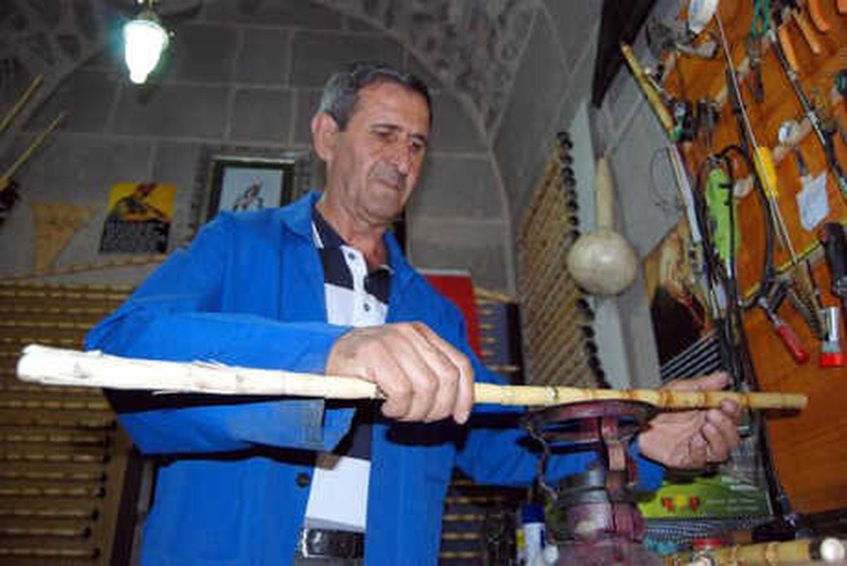Emekli Öğretmen, Ney Ustası Oldu