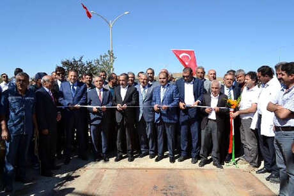 Erciş Şeker Fabrikası\'nda Pancar Alımına Başlandı