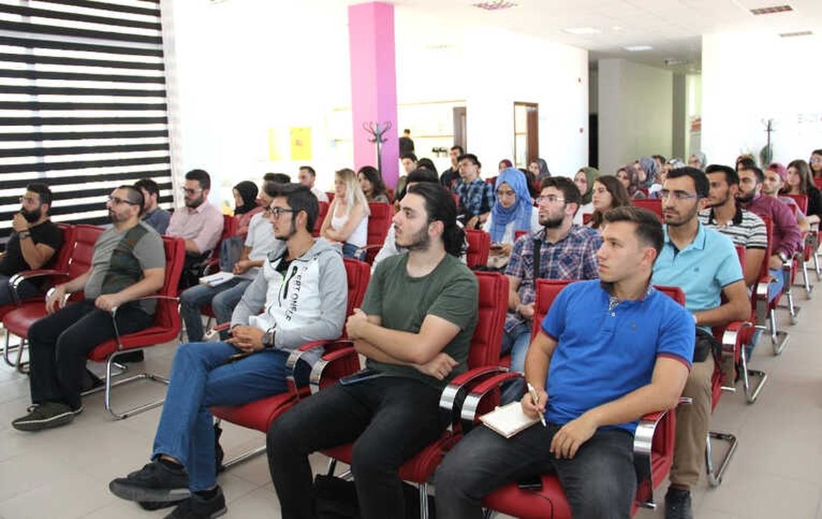 Erciyes Teknopark\'ta, Girişimcilik Kampı Başladı